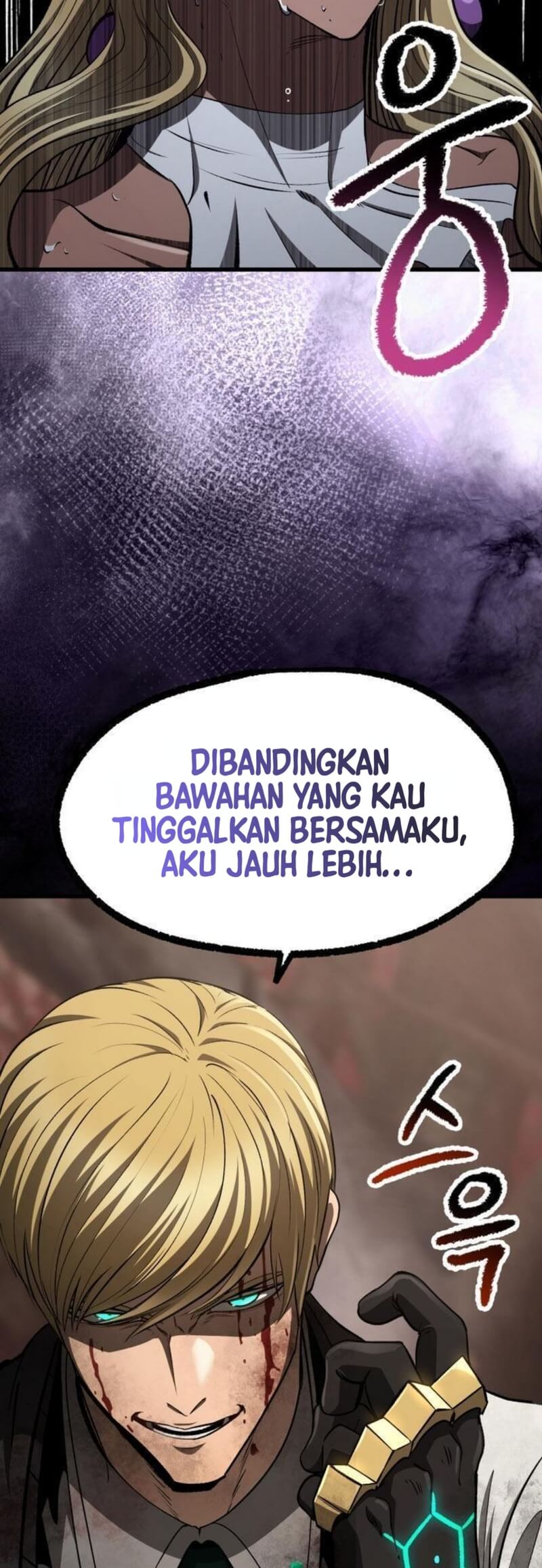 Otherworldly Sword King’s Survival Records Chapter 260 Gambar 60